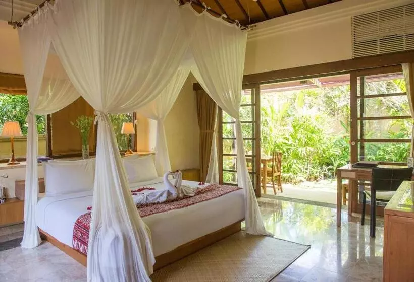 Fotos del hotel Komaneka At Monkey Forest:  24