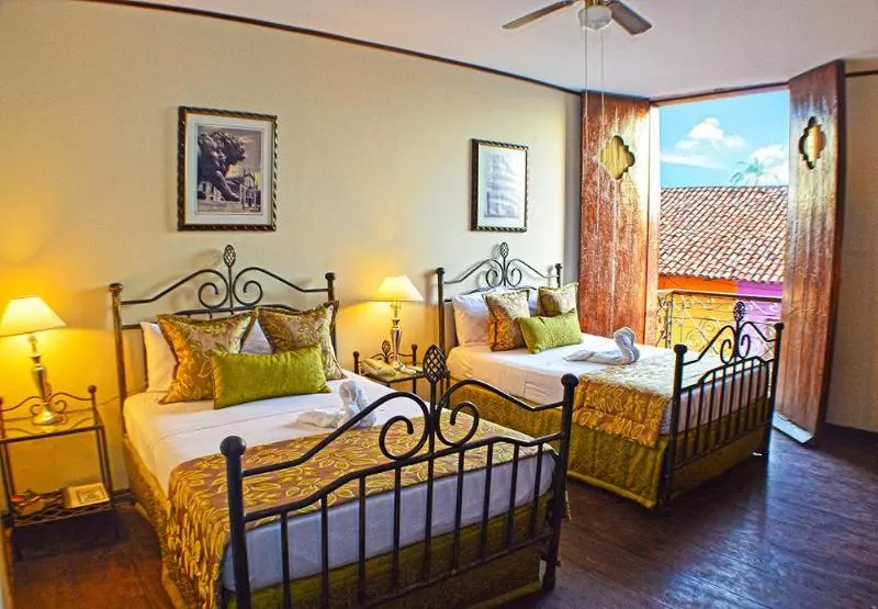 Fotos del hotel Los Balcones Leon:  25