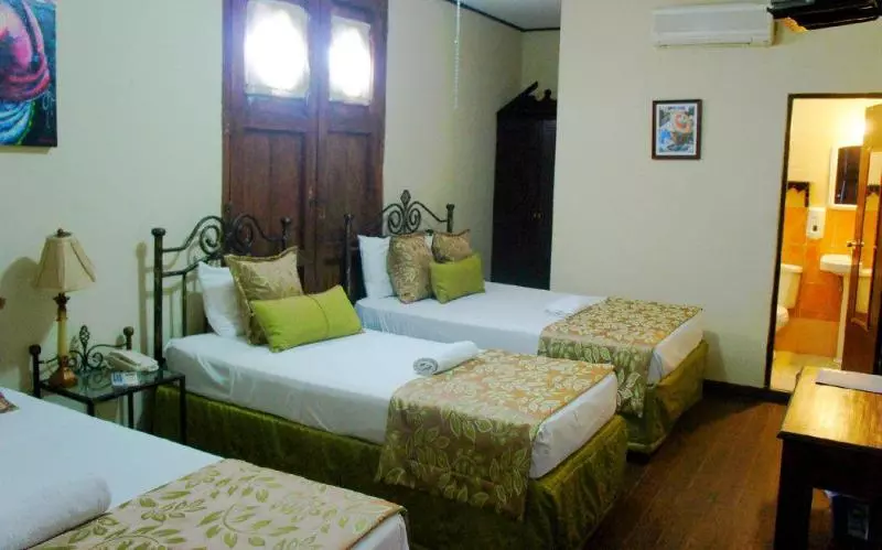 Fotos del hotel Los Balcones Leon:  15