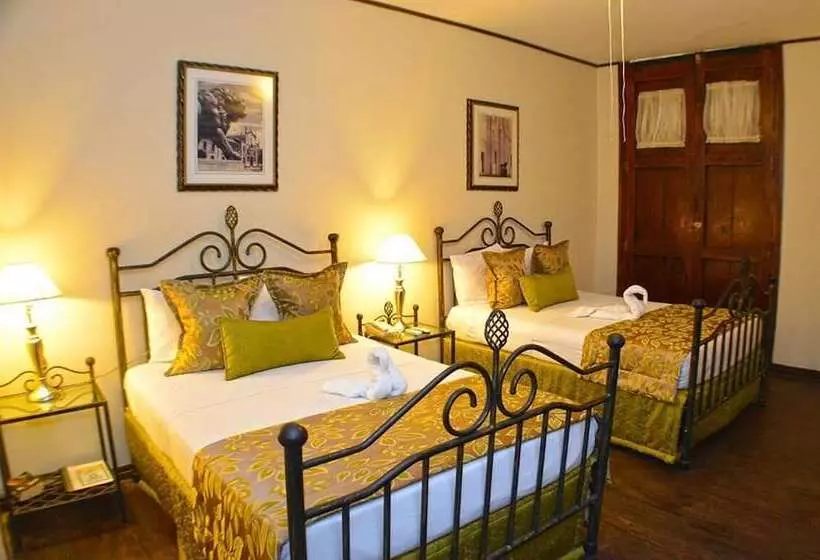 Fotos del hotel Los Balcones Leon:  20