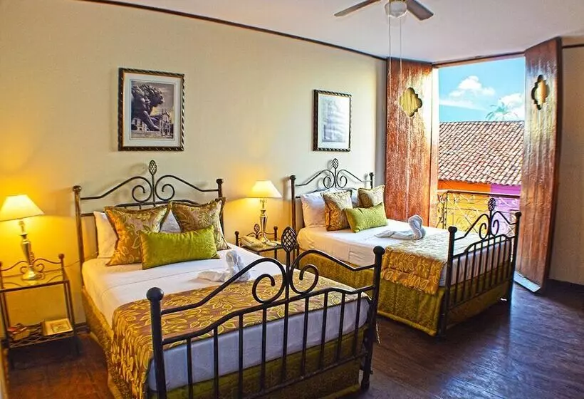 Fotos del hotel Los Balcones Leon:  23