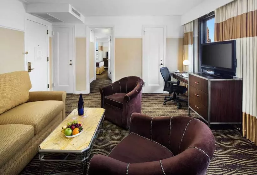 Fotos del hotel The New Yorker, A Wyndham:  25