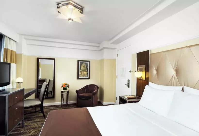 Fotos del hotel The New Yorker, A Wyndham:  3