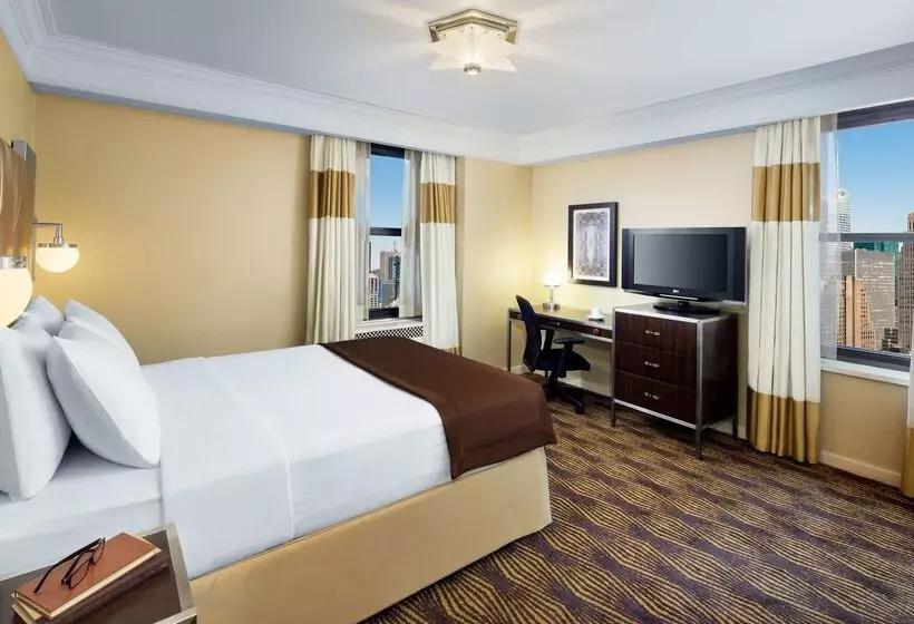 Fotos del hotel The New Yorker, A Wyndham:  17