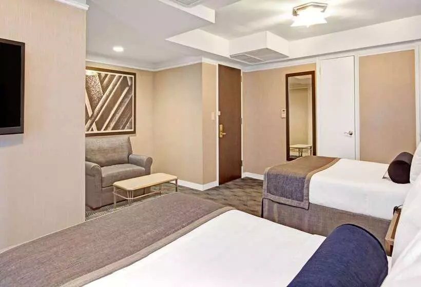 Fotos del hotel The New Yorker, A Wyndham:  11