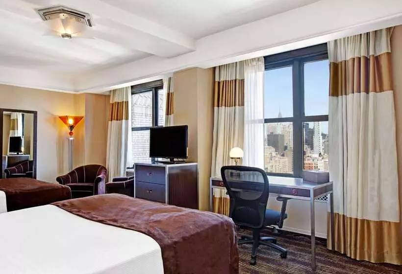 Fotos del hotel The New Yorker, A Wyndham:  22