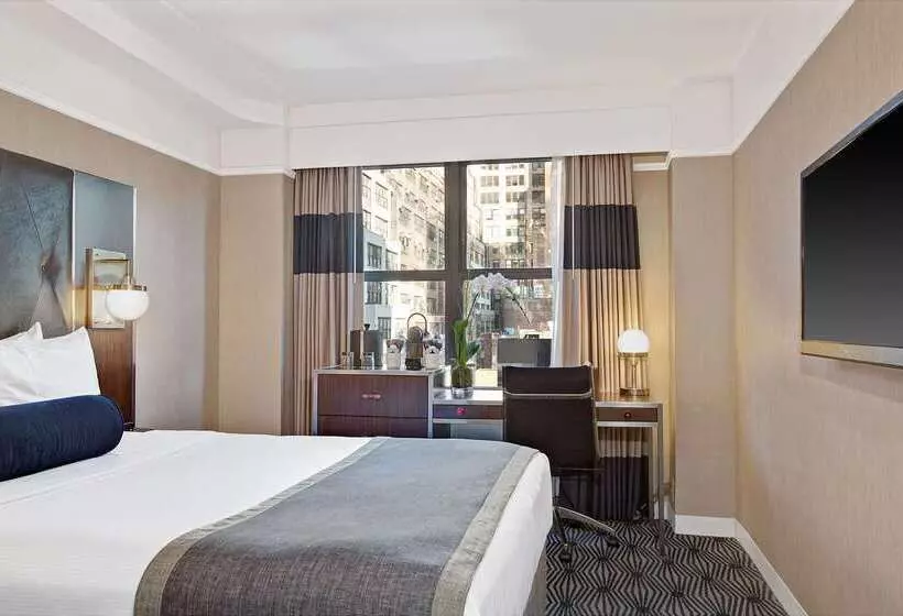 Fotos del hotel The New Yorker, A Wyndham:  9