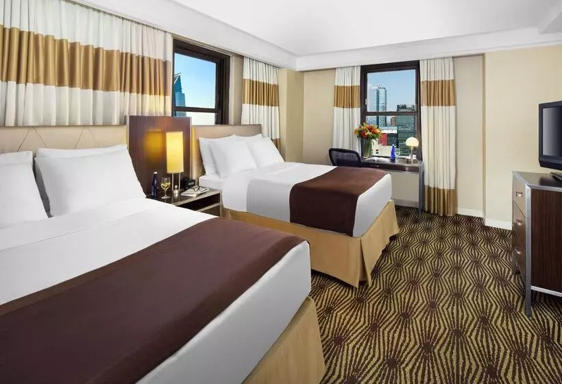 Fotos del hotel The New Yorker, A Wyndham:  7