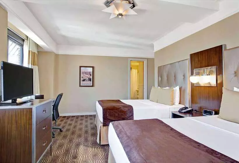 Fotos del hotel The New Yorker, A Wyndham:  13