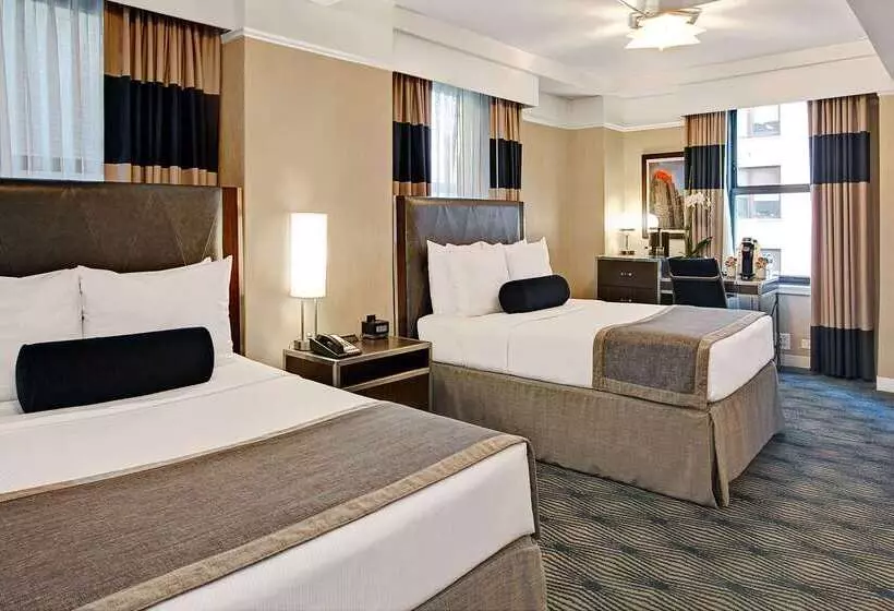 Fotos del hotel The New Yorker, A Wyndham:  10