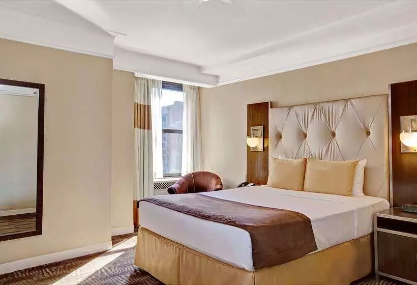 Fotos del hotel The New Yorker, A Wyndham:  16