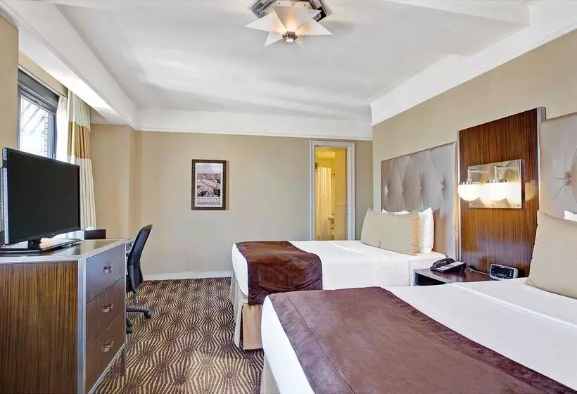 Fotos del hotel The New Yorker, A Wyndham:  19