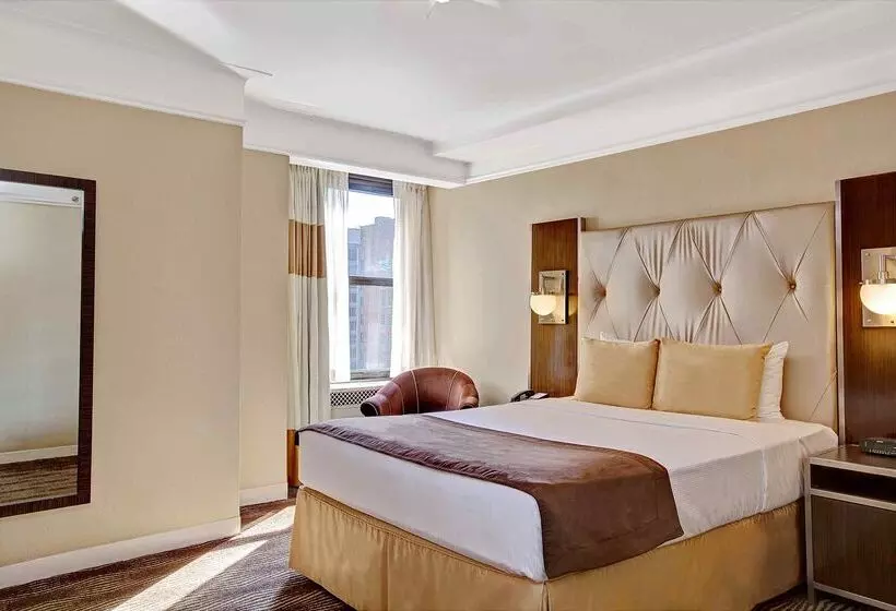 Fotos del hotel The New Yorker, A Wyndham:  8