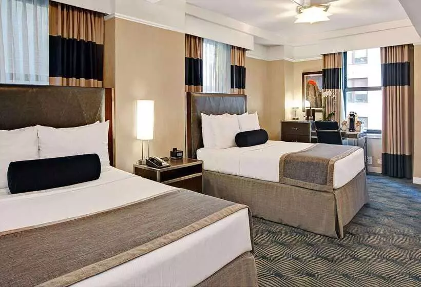 Fotos del hotel The New Yorker, A Wyndham:  12