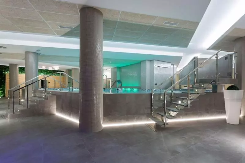 Fotos del hotel Spa Sercotel Odeón:  5