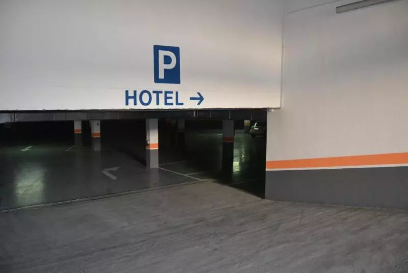 Fotos del hotel Spa Sercotel Odeón:  10