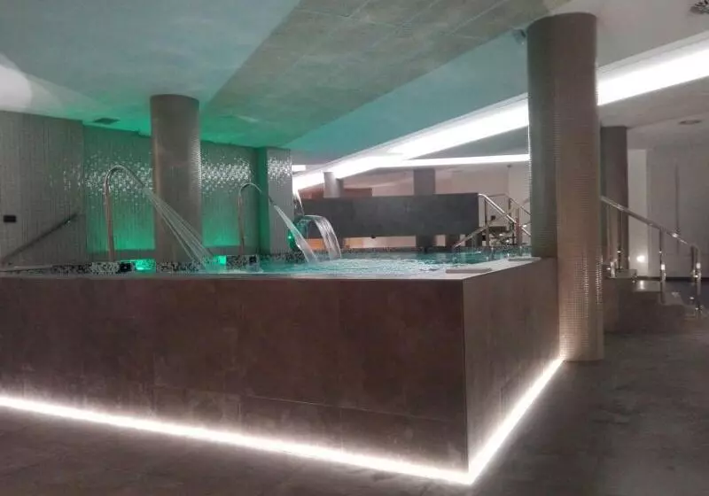 Fotos del hotel Spa Sercotel Odeón:  8