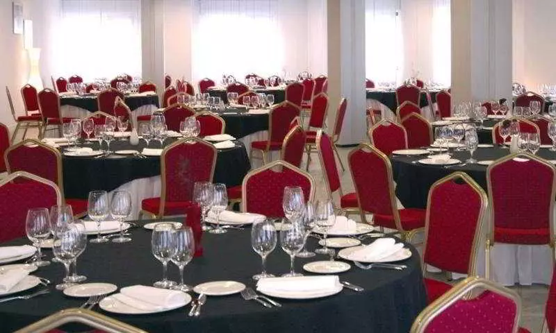 Fotos del hotel Spa Sercotel Odeón:  25