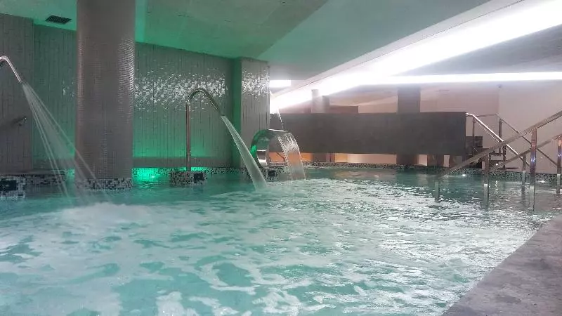Fotos del hotel Spa Sercotel Odeón:  12