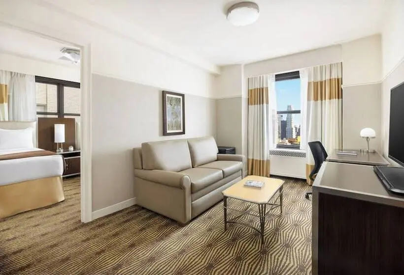 Fotos del hotel The New Yorker, A Wyndham:  2