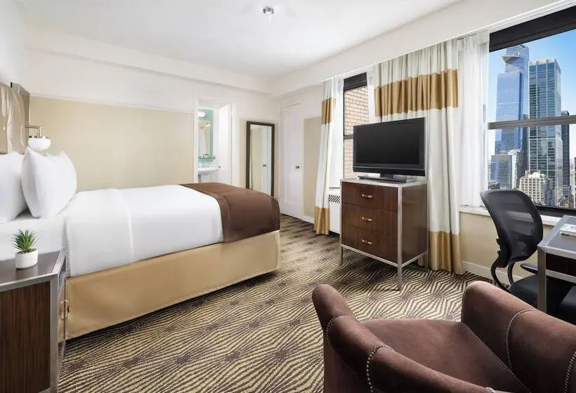 Fotos del hotel The New Yorker, A Wyndham:  12