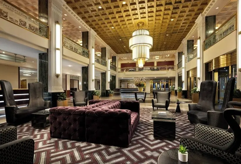 Fotos del hotel The New Yorker, A Wyndham:  3