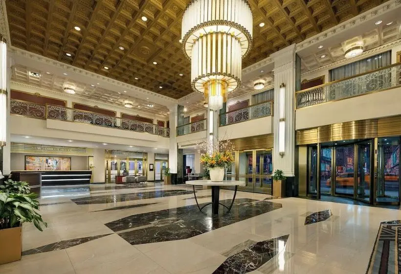 Fotos del hotel The New Yorker, A Wyndham:  4