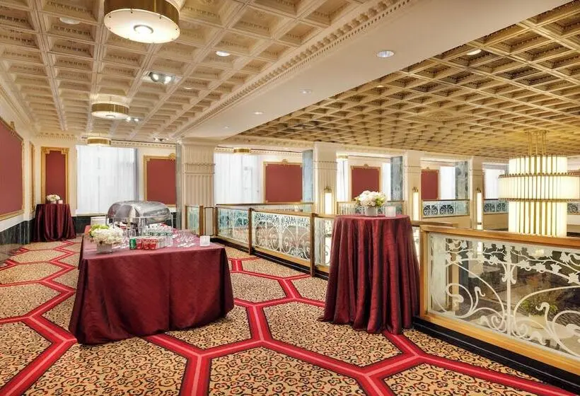 Fotos del hotel The New Yorker, A Wyndham:  13