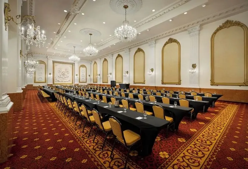Fotos del hotel The New Yorker, A Wyndham:  8