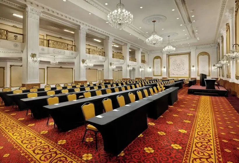 Fotos del hotel The New Yorker, A Wyndham:  16