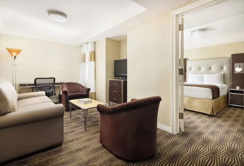 Fotos del hotel The New Yorker, A Wyndham:  19