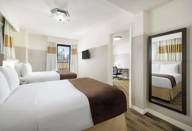 Fotos del hotel The New Yorker, A Wyndham:  25