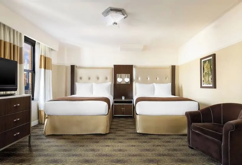 Fotos del hotel The New Yorker, A Wyndham:  29