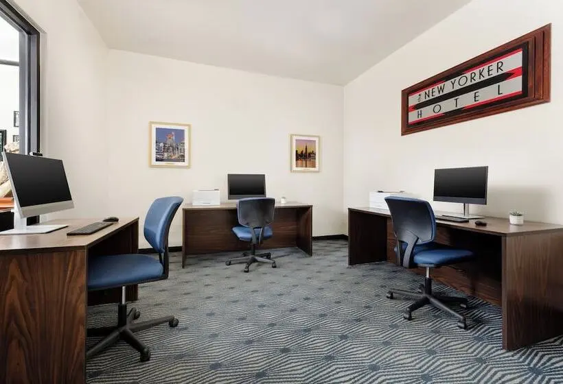 Fotos del hotel The New Yorker, A Wyndham:  31