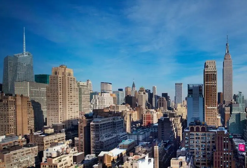Fotos del hotel The New Yorker, A Wyndham:  32