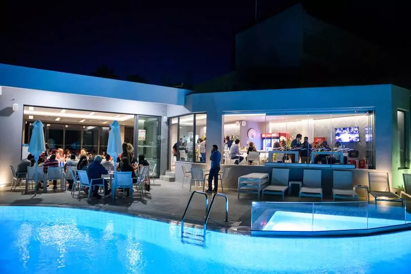 Fotos del hotel Agrelli:  3