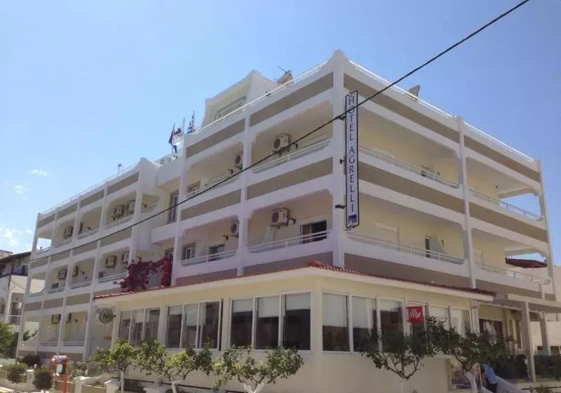 Fotos del hotel Agrelli:  5