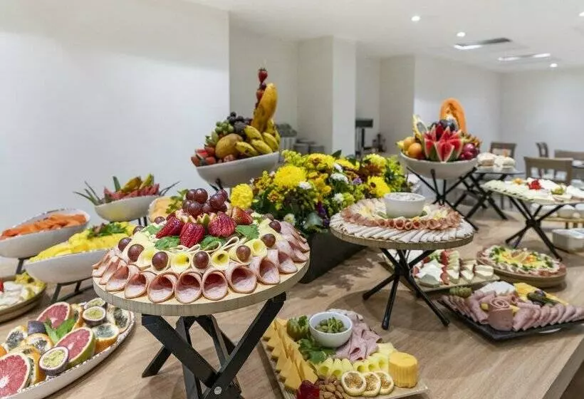 Fotos del hotel Andes Plaza:  35