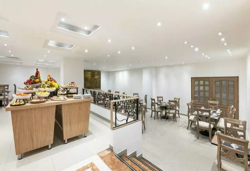 Fotos del hotel Andes Plaza:  36