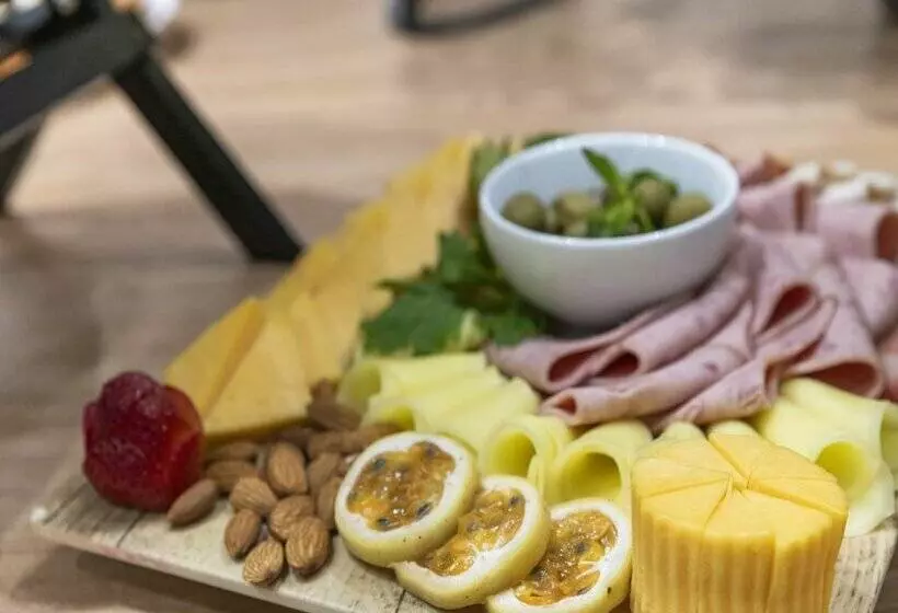 Fotos del hotel Andes Plaza:  37