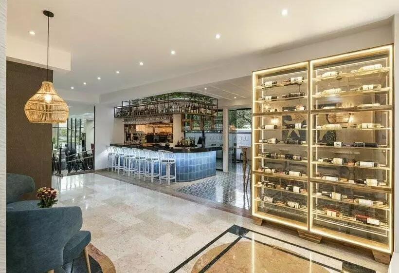 Fotos del hotel Andes Plaza:  48