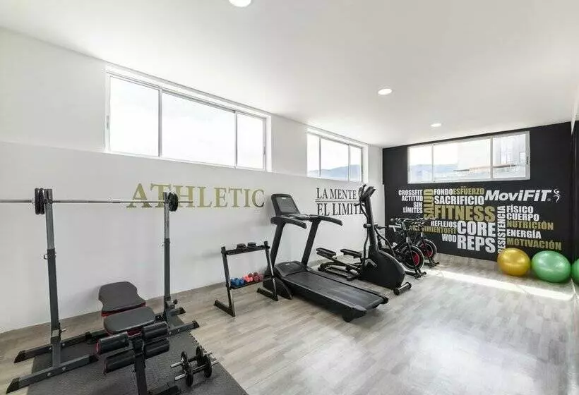 Fotos del hotel Andes Plaza:  32