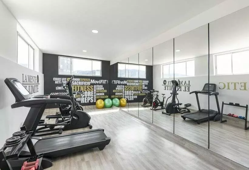 Fotos del hotel Andes Plaza:  33