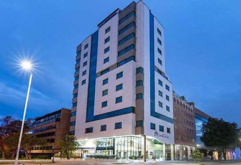 Fotos del hotel Andes Plaza:  50