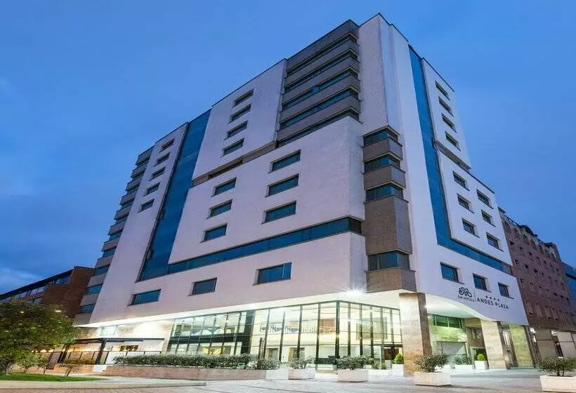 Fotos del hotel Andes Plaza:  51