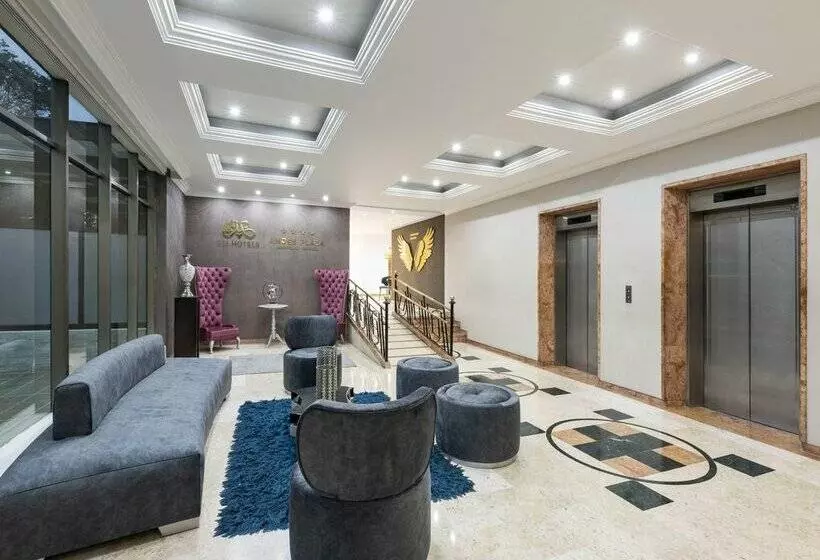 Fotos del hotel Andes Plaza:  47