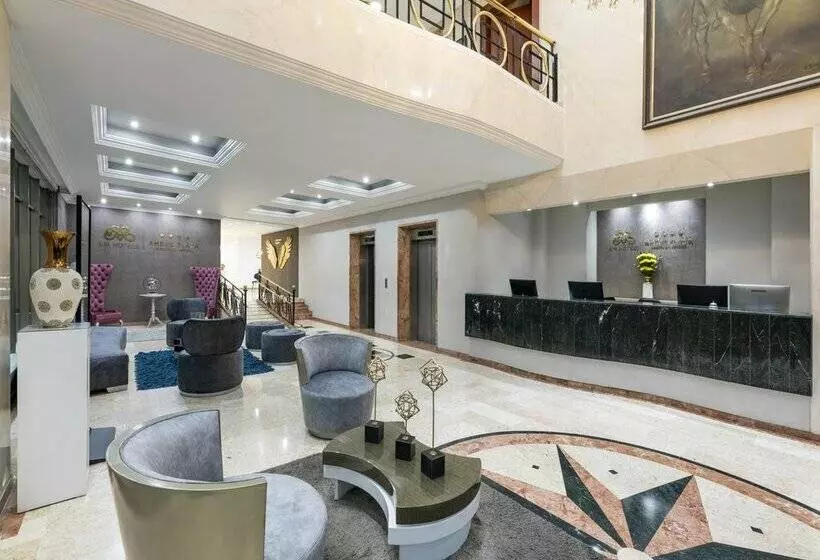 Fotos del hotel Andes Plaza:  31