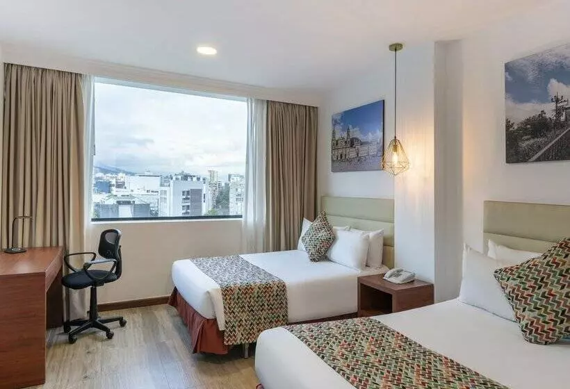 Fotos del hotel Andes Plaza:  19