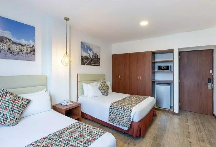 Fotos del hotel Andes Plaza:  21