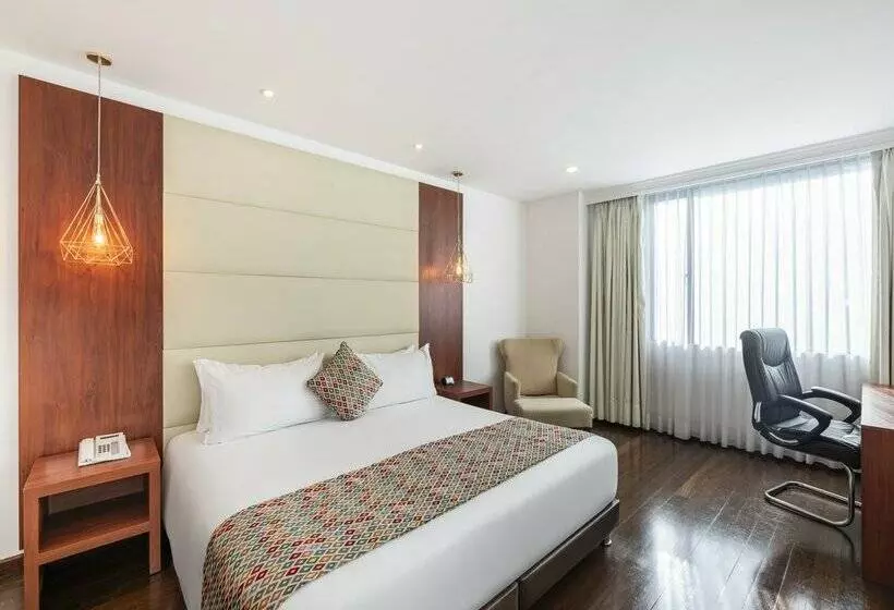 Fotos del hotel Andes Plaza:  18